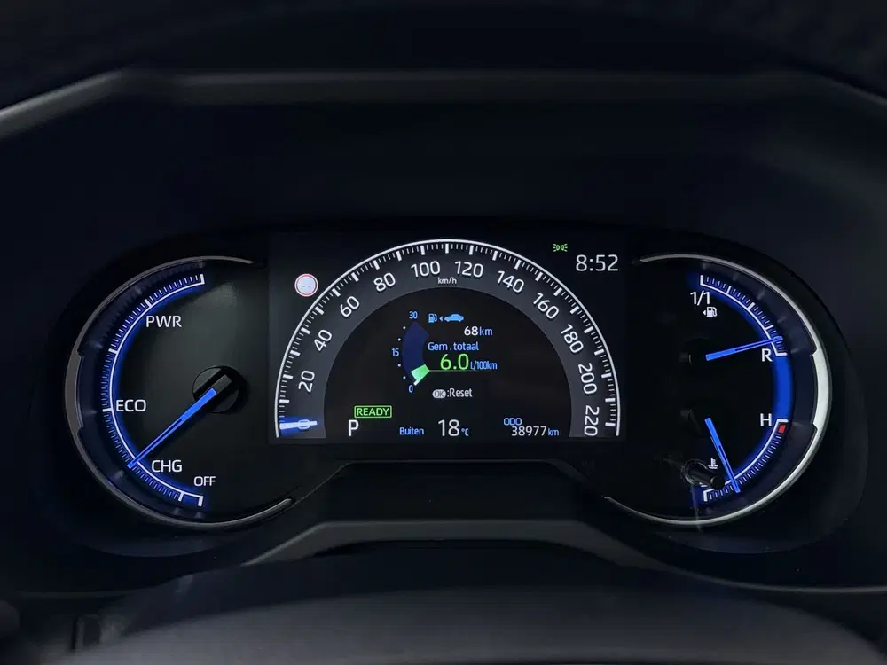 Toyota RAV 4 2.5 Hybrid AWD Business uit 2021, foto 7