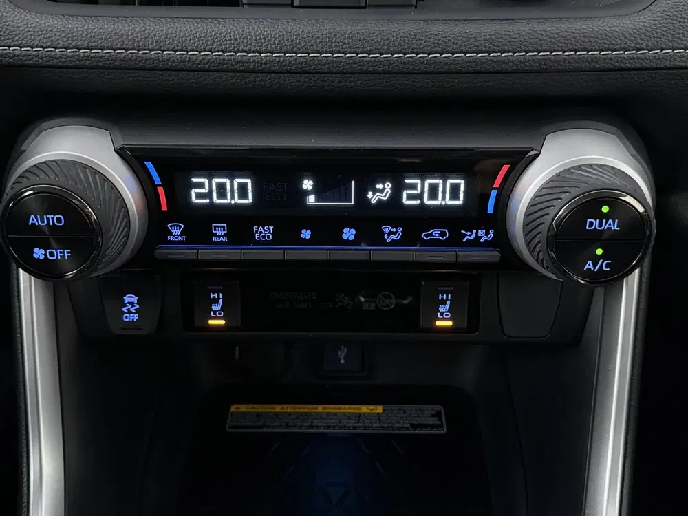 Toyota RAV 4 2.5 Hybrid AWD Business uit 2021, foto 9