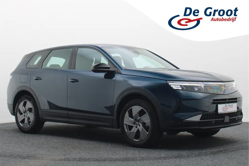 Opel Grandland 1.2 Turbo Hybrid Edition Virtual Cockpit uit 2025