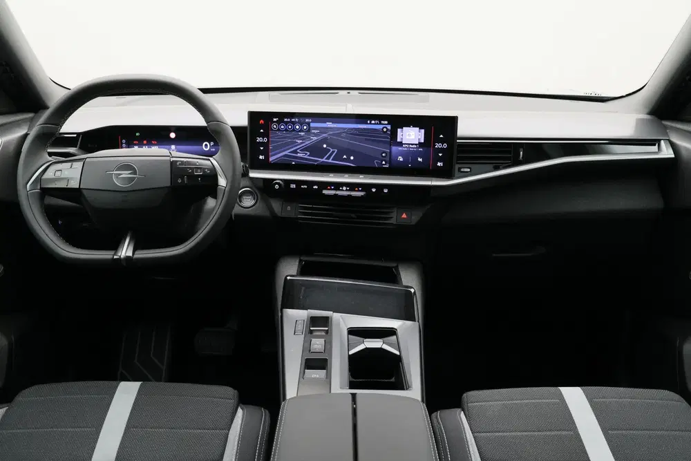 Opel Grandland 1.2 Turbo Hybrid Edition Virtual Cockpit uit 2025, foto 2