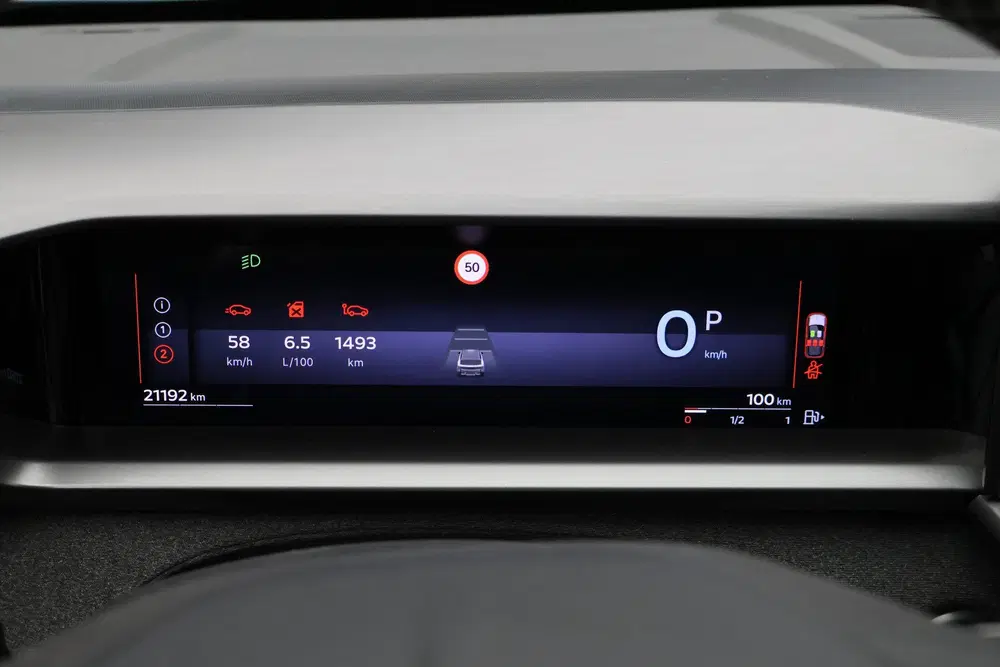Opel Grandland 1.2 Turbo Hybrid Edition Virtual Cockpit uit 2025, foto 4