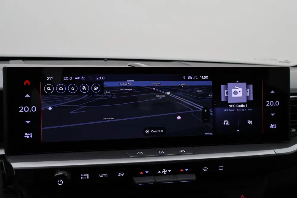 Opel Grandland 1.2 Turbo Hybrid Edition Virtual Cockpit uit 2025, foto 5
