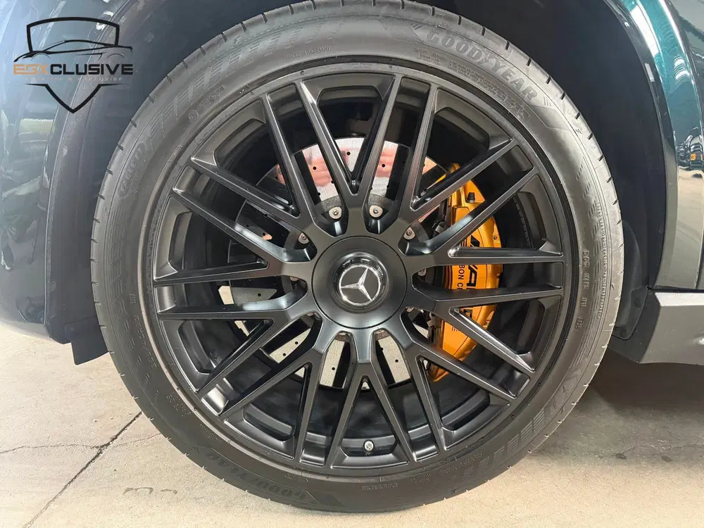 Mercedes-Benz GLS AMG 63 4MATIC+ Premium Plus Ceramic uit 2021, foto 11