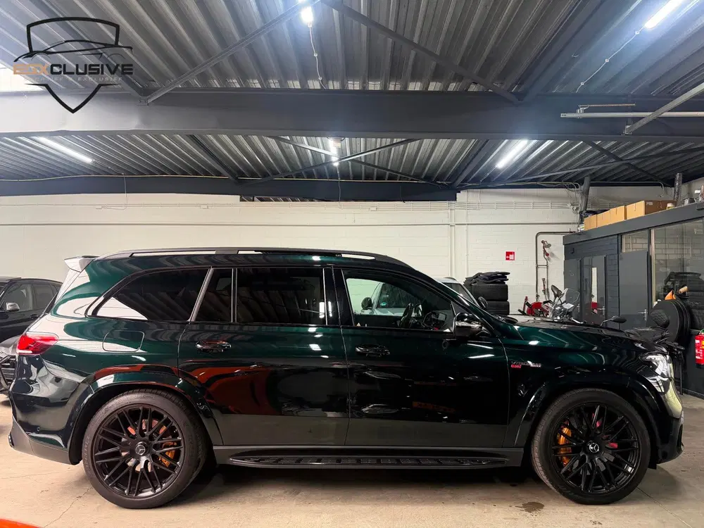Mercedes-Benz GLS AMG 63 4MATIC+ Premium Plus Ceramic uit 2021, foto 6