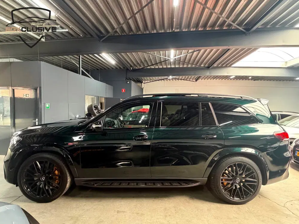 Mercedes-Benz GLS AMG 63 4MATIC+ Premium Plus Ceramic uit 2021, foto 7