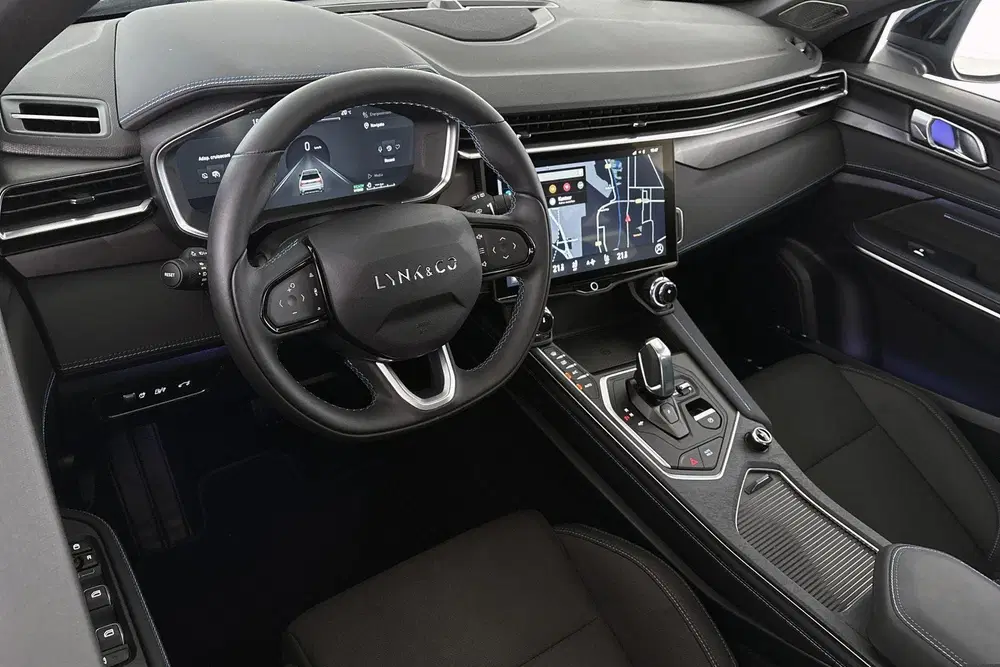 Lynk & Co 01 1.5 PHEV Panoramadak Stoelverwarming 360-C uit 2024, foto 5