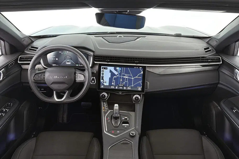 Lynk & Co 01 1.5 PHEV Panoramadak Stoelverwarming 360-C uit 2024, foto 7