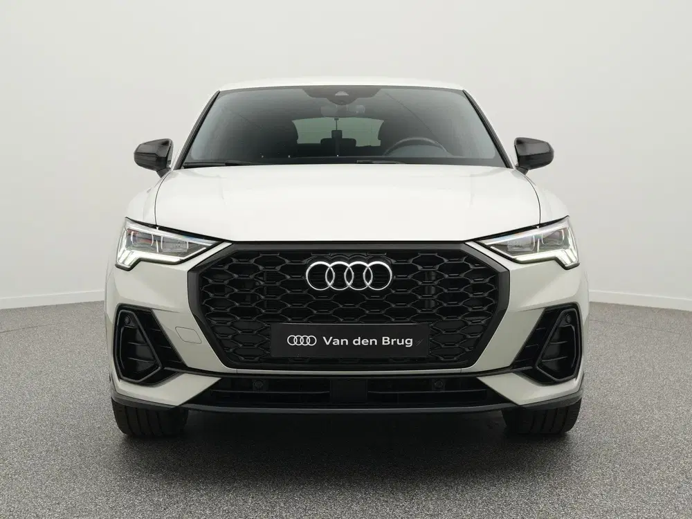 Audi Q3 45 TFSI e 245 PK S Edition Automaat uit 2022, foto 5