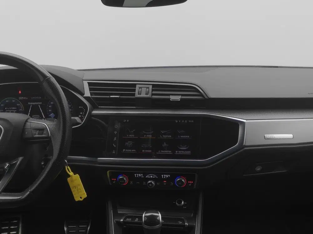 Audi Q3 45 TFSI e 245 PK S Edition Automaat uit 2022, foto 9