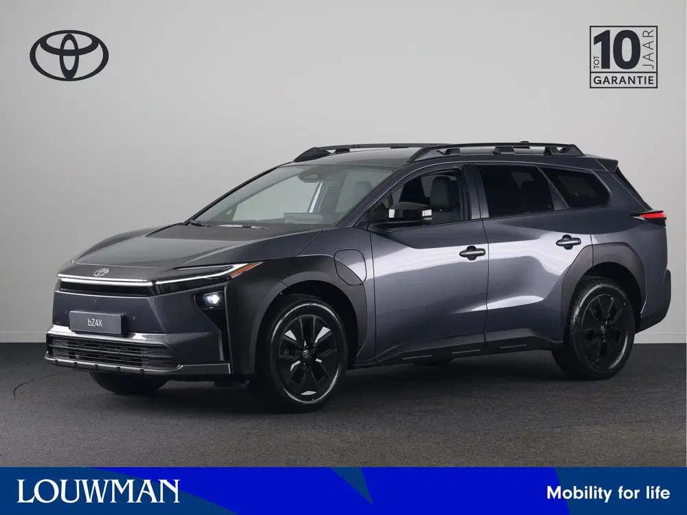 Toyota bZ4X Dynamic Limited Edition 75 kWh *NIEUW* uit 2026