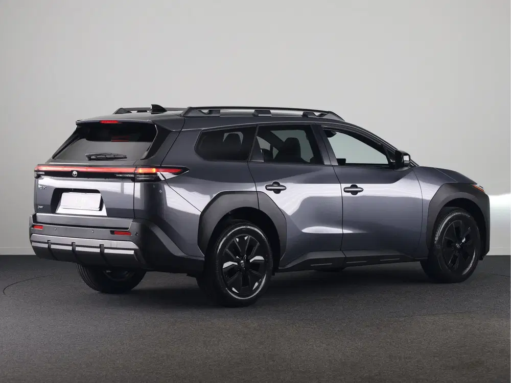 Toyota bZ4X Dynamic Limited Edition 75 kWh *NIEUW* uit 2026, foto 2