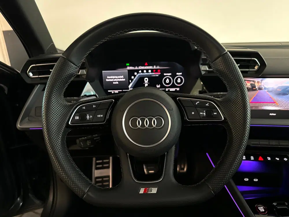Audi S3 2.0 TFSI quattro Pano uit 2024, foto 11