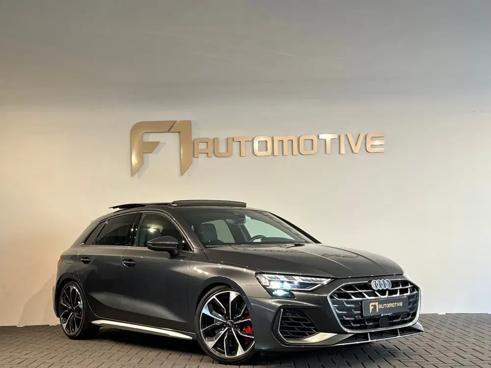 Audi S3 2.0 TFSI quattro Pano uit 2024, foto 3