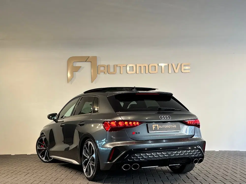 Audi S3 2.0 TFSI quattro Pano uit 2024, foto 6