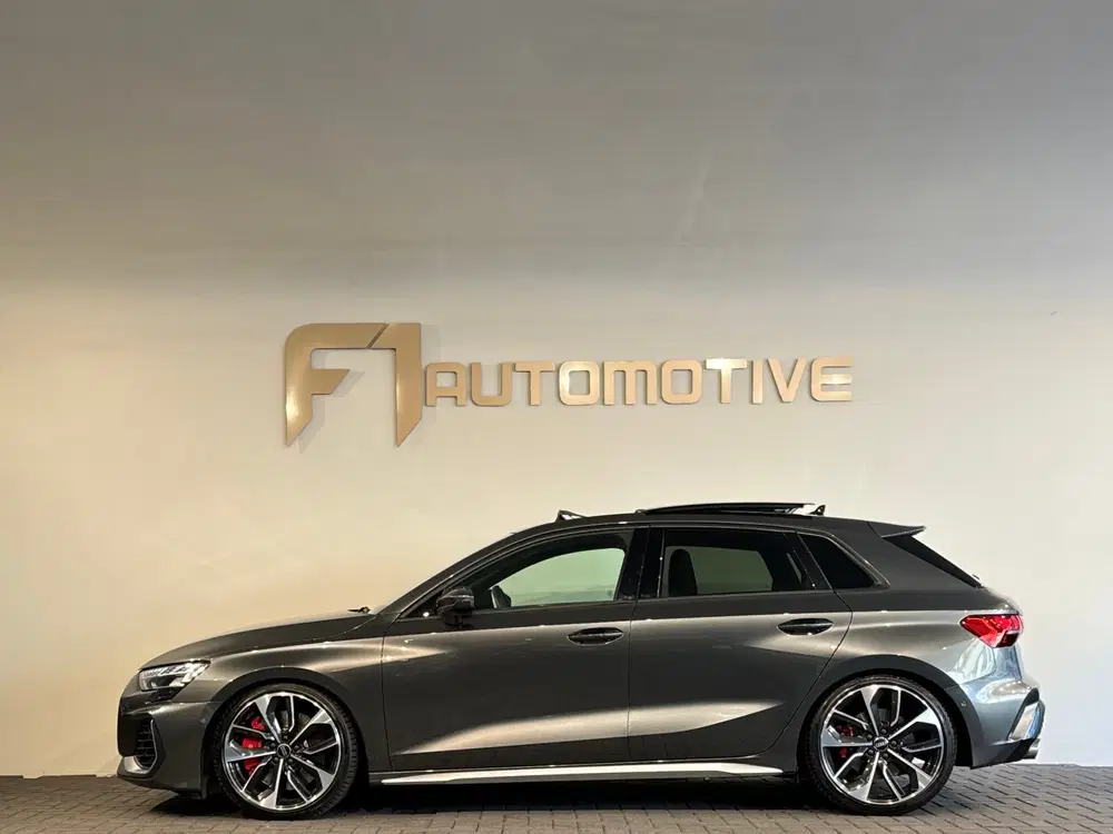 Audi S3 2.0 TFSI quattro Pano uit 2024, foto 7