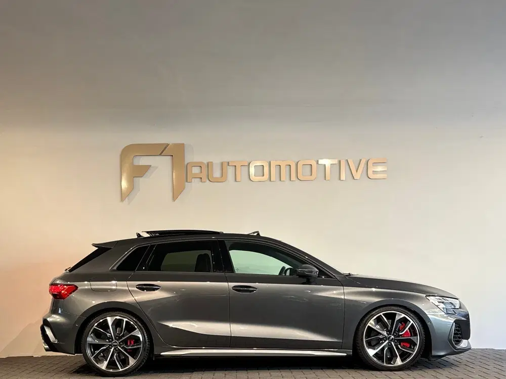 Audi S3 2.0 TFSI quattro Pano uit 2024, foto 8