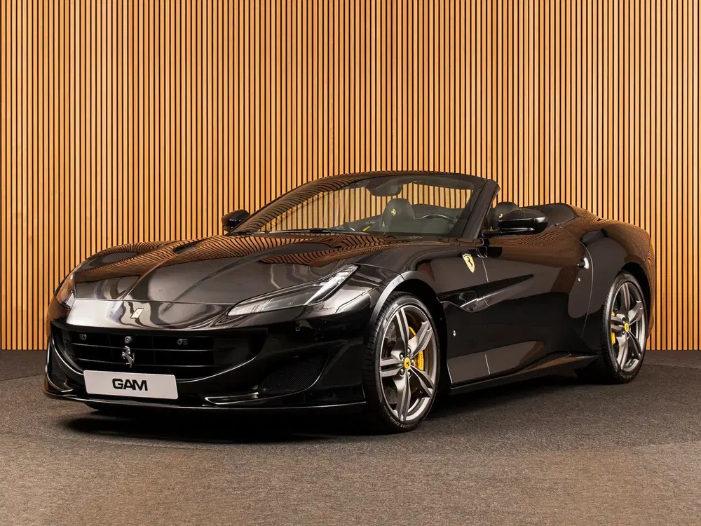 Ferrari Portofino 3.9 V8 HELE CARBON INTERIOR uit 2019