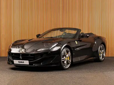 Ferrari Portofino 3.9 V8 HELE CARBON INTERIOR uit 2019
