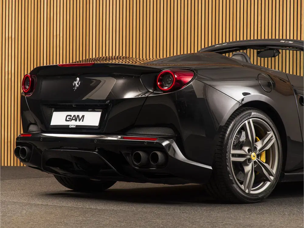 Ferrari Portofino 3.9 V8 HELE CARBON INTERIOR uit 2019, foto 10