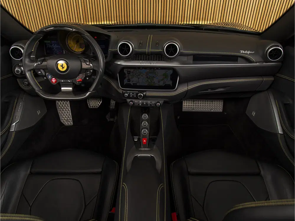 Ferrari Portofino 3.9 V8 HELE CARBON INTERIOR uit 2019, foto 12