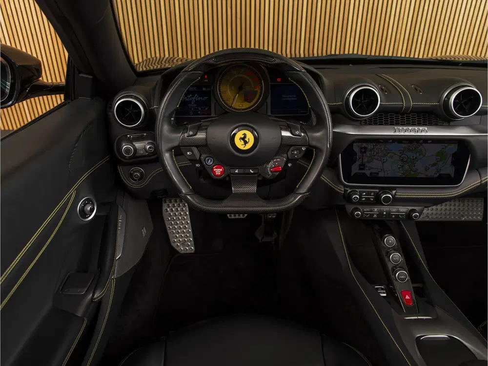 Ferrari Portofino 3.9 V8 HELE CARBON INTERIOR uit 2019, foto 13