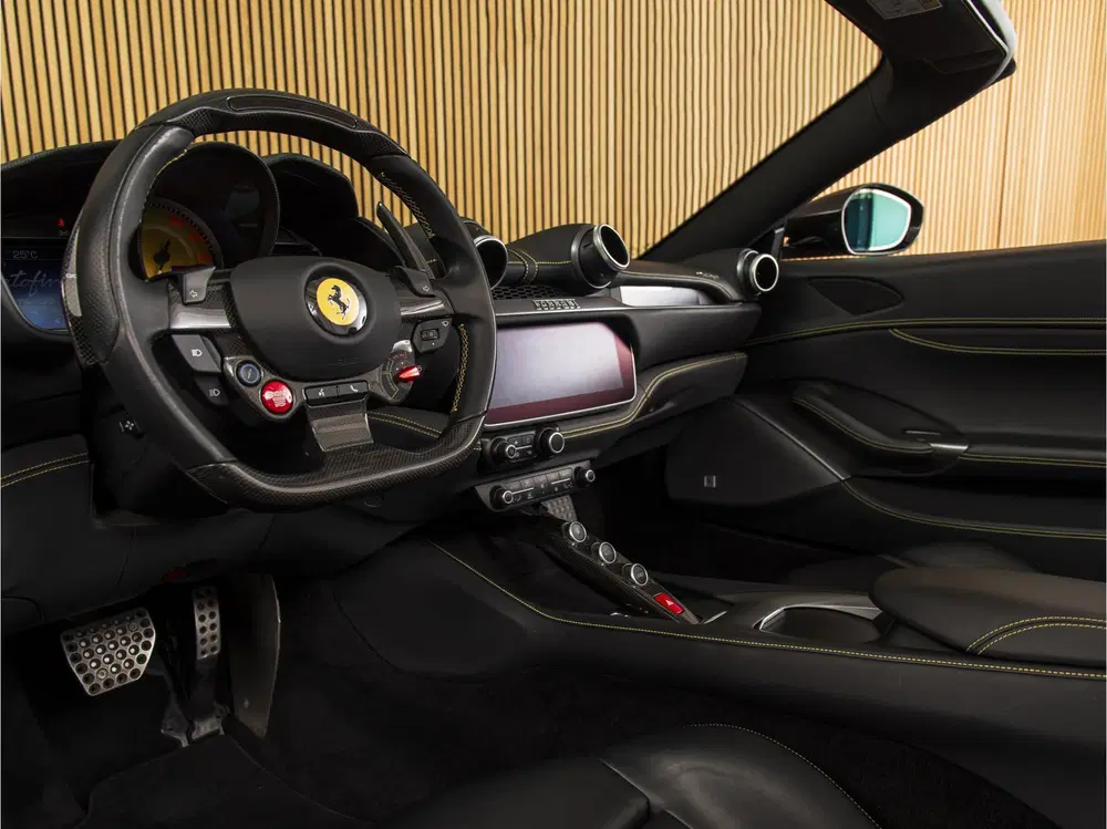 Ferrari Portofino 3.9 V8 HELE CARBON INTERIOR uit 2019, foto 14