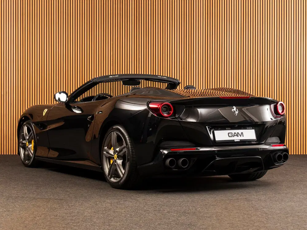 Ferrari Portofino 3.9 V8 HELE CARBON INTERIOR uit 2019, foto 3
