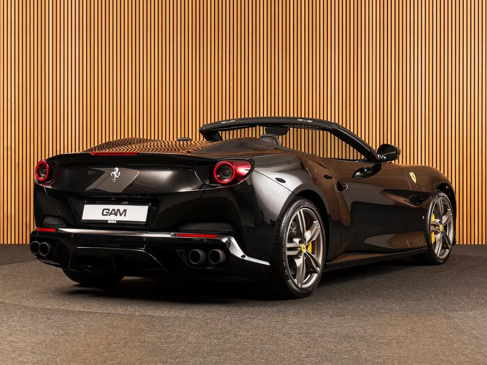 Ferrari Portofino 3.9 V8 HELE CARBON INTERIOR uit 2019, foto 5