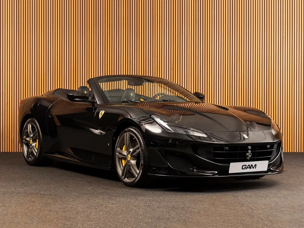 Ferrari Portofino 3.9 V8 HELE CARBON INTERIOR uit 2019, foto 7