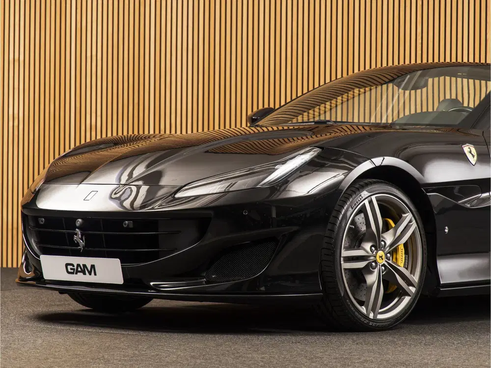 Ferrari Portofino 3.9 V8 HELE CARBON INTERIOR uit 2019, foto 9