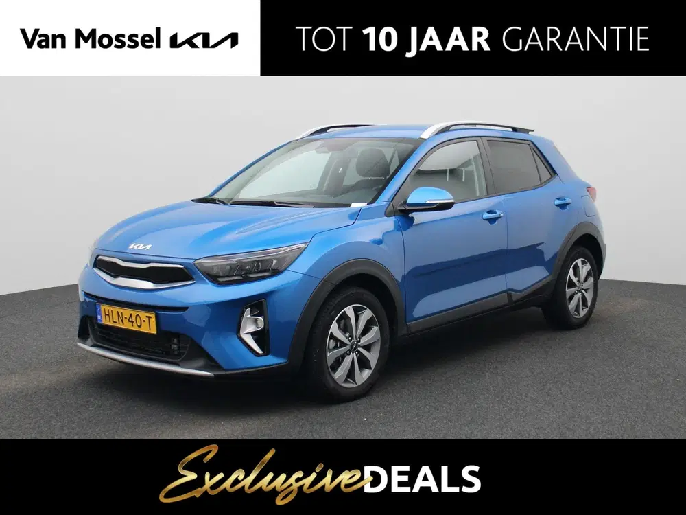 Kia Stonic 1.0 T-GDi MHEV DynamicPlusLine uit 2025