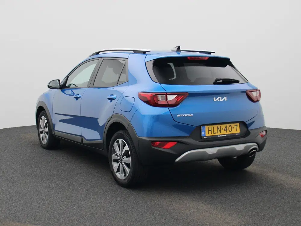 Kia Stonic 1.0 T-GDi MHEV DynamicPlusLine uit 2025, foto 2