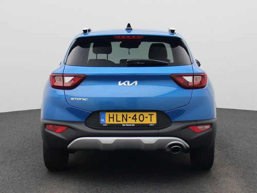Kia Stonic 1.0 T-GDi MHEV DynamicPlusLine uit 2025, foto 5