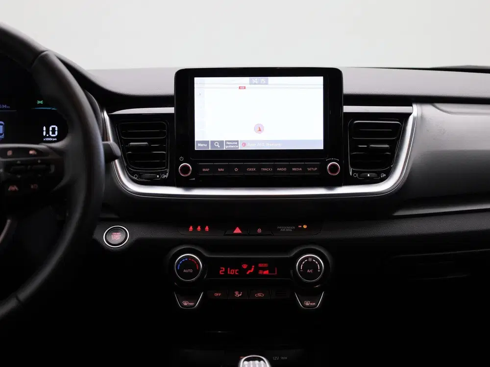 Kia Stonic 1.0 T-GDi MHEV DynamicPlusLine uit 2025, foto 9