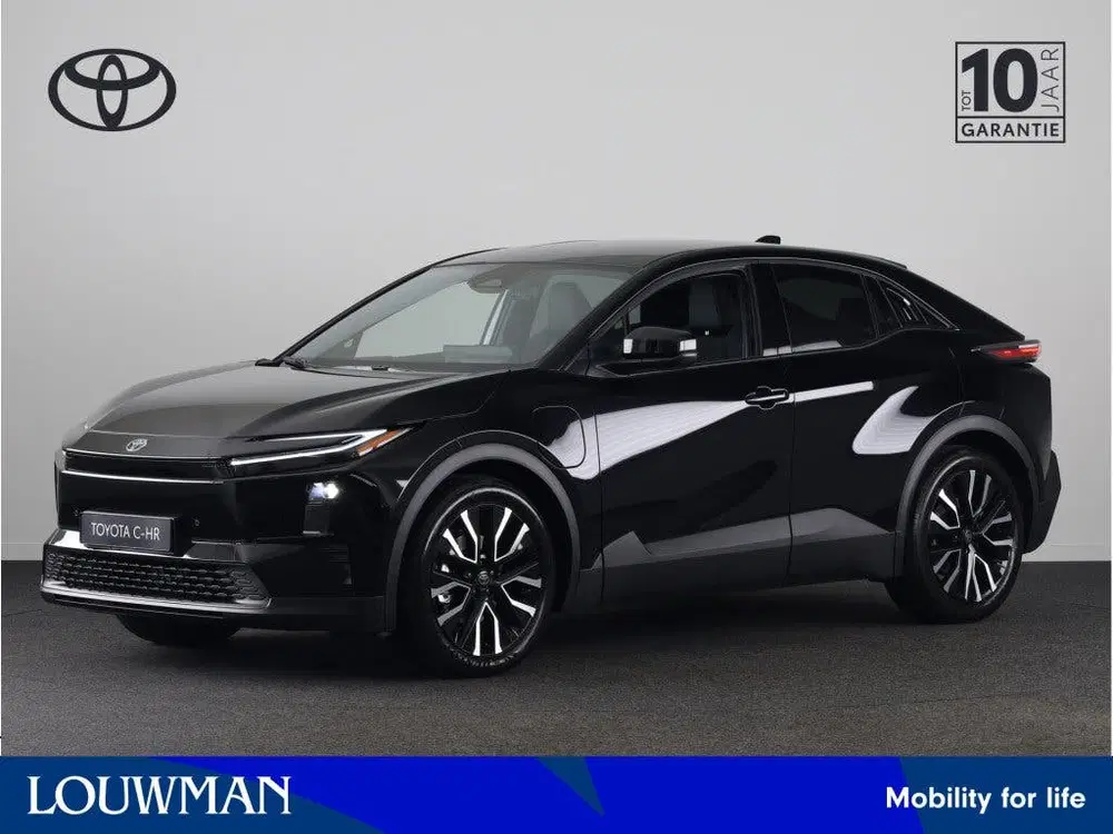 Toyota C-HR First Edition 77 kWh *DEMO* uit 2026