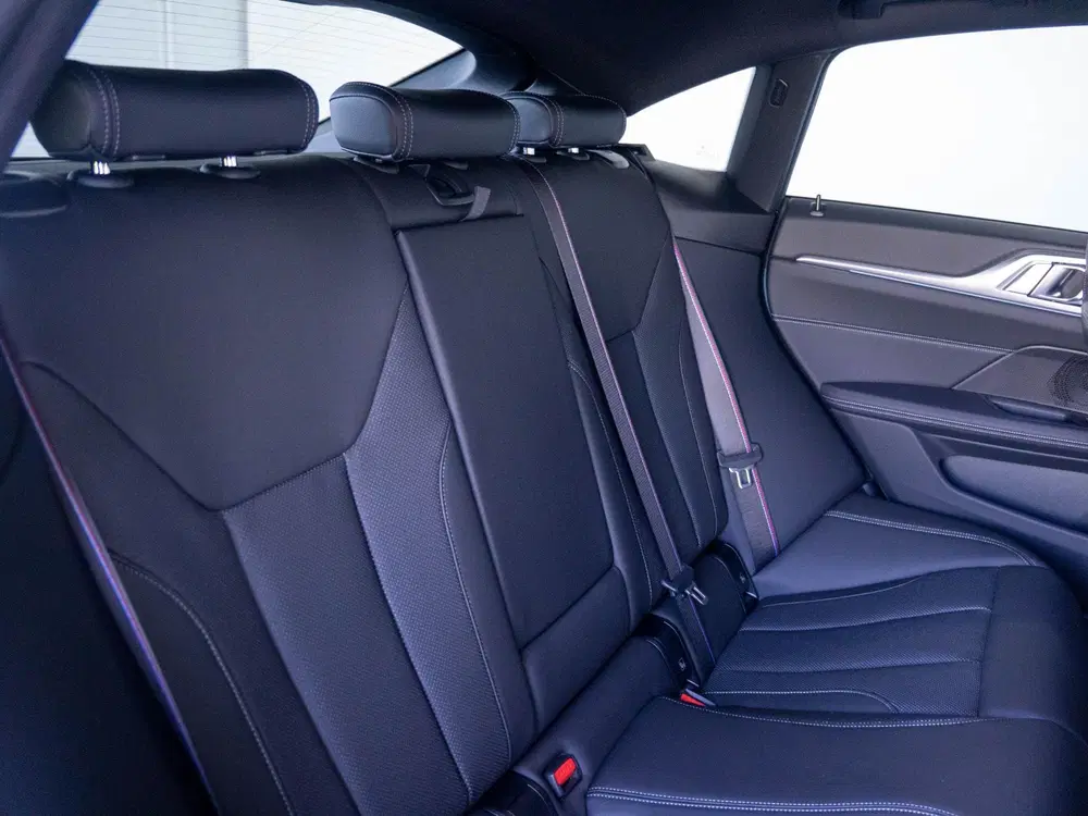 BMW i4 eDrive35 uit 2026, foto 10