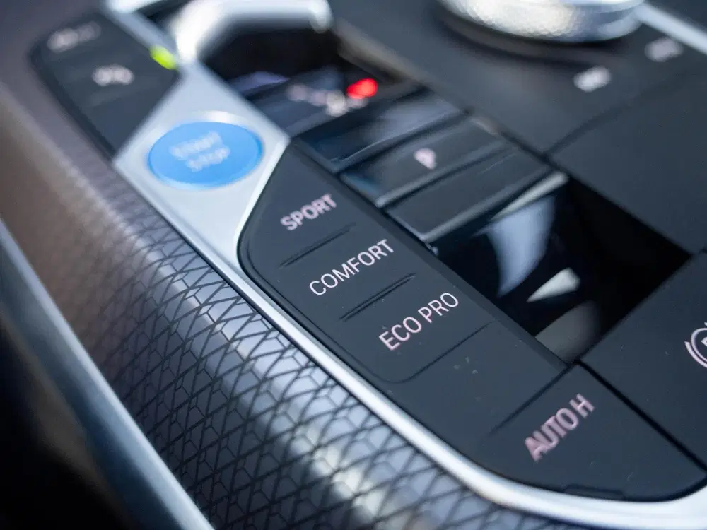 BMW i4 eDrive35 uit 2026, foto 15
