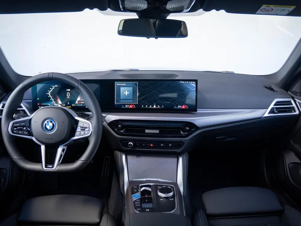 BMW i4 eDrive35 uit 2026, foto 3