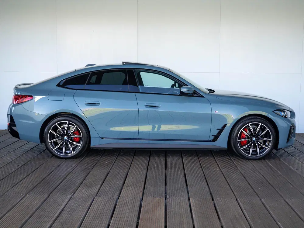 BMW i4 eDrive35 uit 2026, foto 6