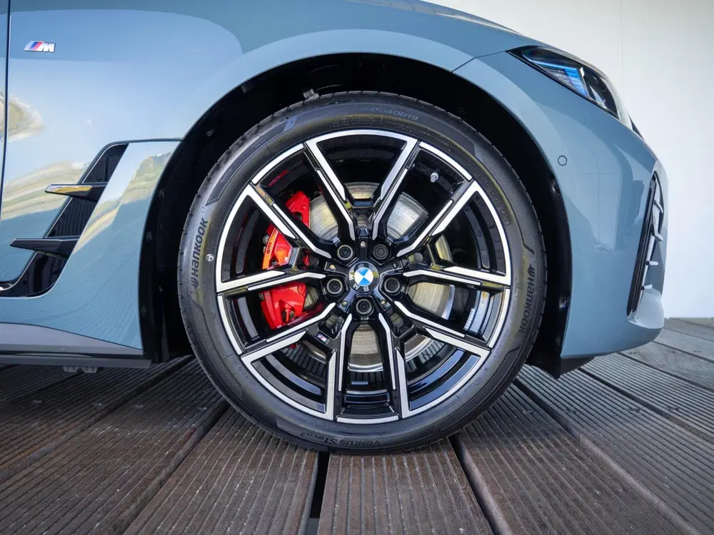 BMW i4 eDrive35 uit 2026, foto 8