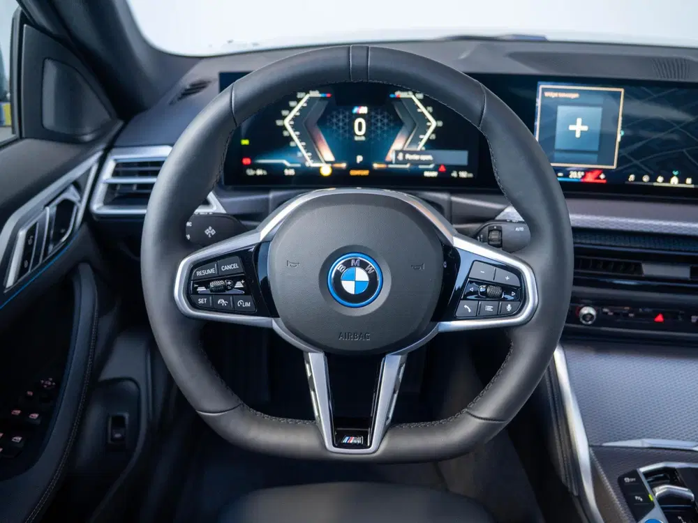 BMW i4 eDrive35 uit 2026, foto 9