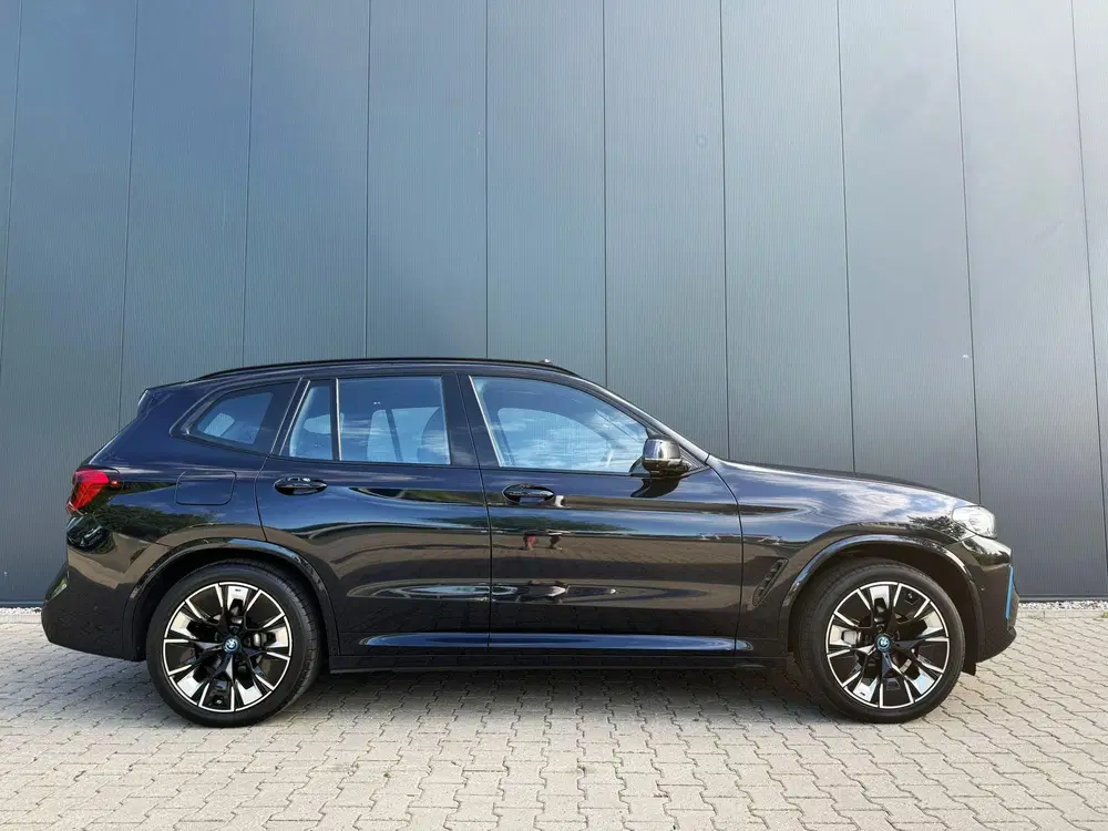 BMW iX3 M-Sport Pano Tr.hk HUD H&K Memory uit 2023, foto 10