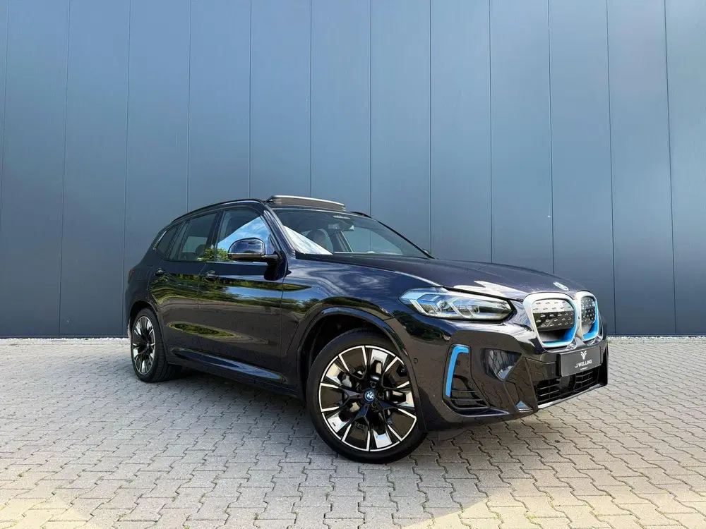 BMW iX3 M-Sport Pano Tr.hk HUD H&K Memory uit 2023, foto 11