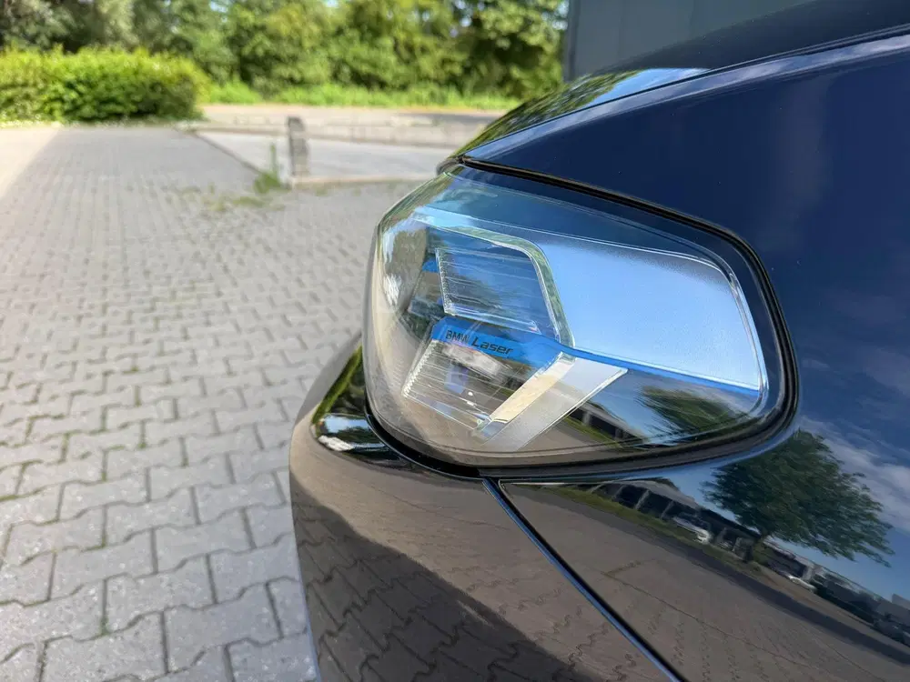 BMW iX3 M-Sport Pano Tr.hk HUD H&K Memory uit 2023, foto 12