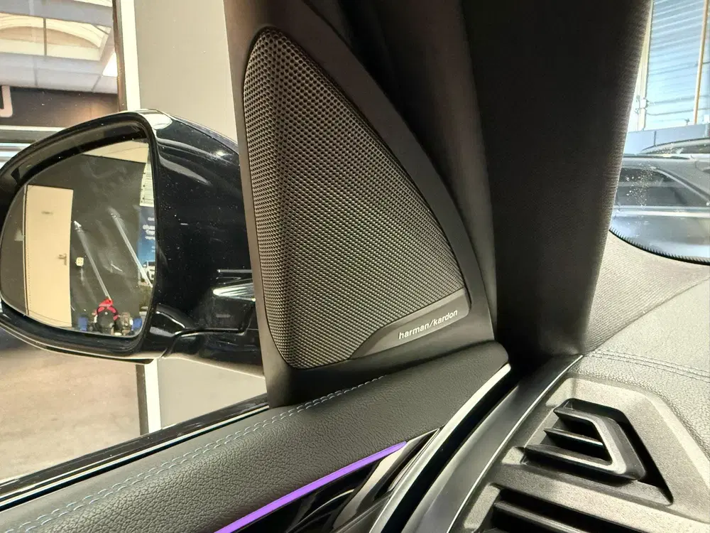 BMW iX3 M-Sport Pano Tr.hk HUD H&K Memory uit 2023, foto 15