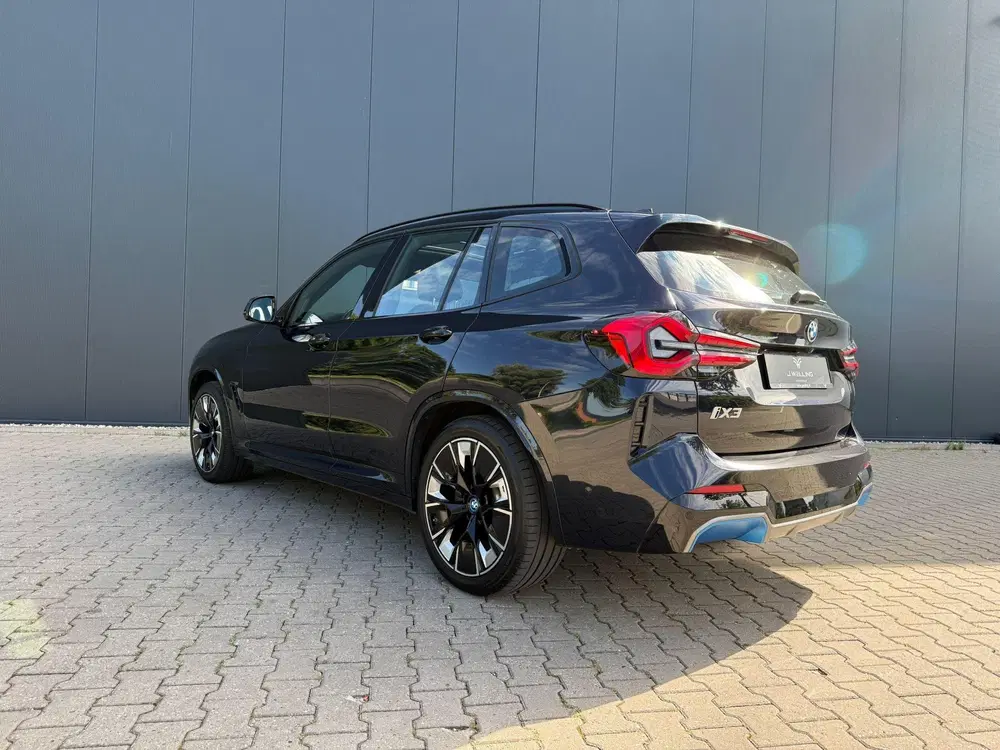 BMW iX3 M-Sport Pano Tr.hk HUD H&K Memory uit 2023, foto 5