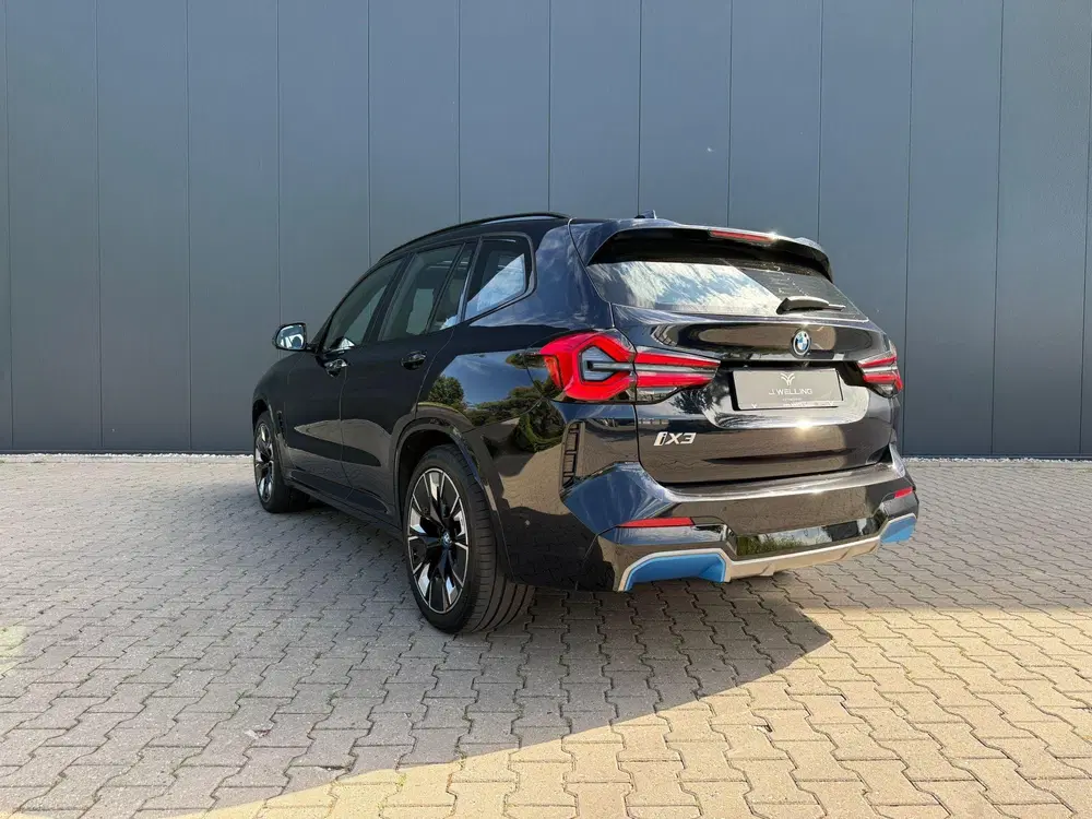 BMW iX3 M-Sport Pano Tr.hk HUD H&K Memory uit 2023, foto 6
