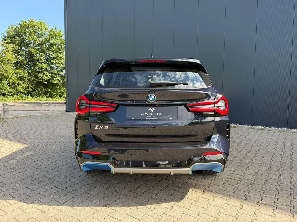 BMW iX3 M-Sport Pano Tr.hk HUD H&K Memory uit 2023, foto 7