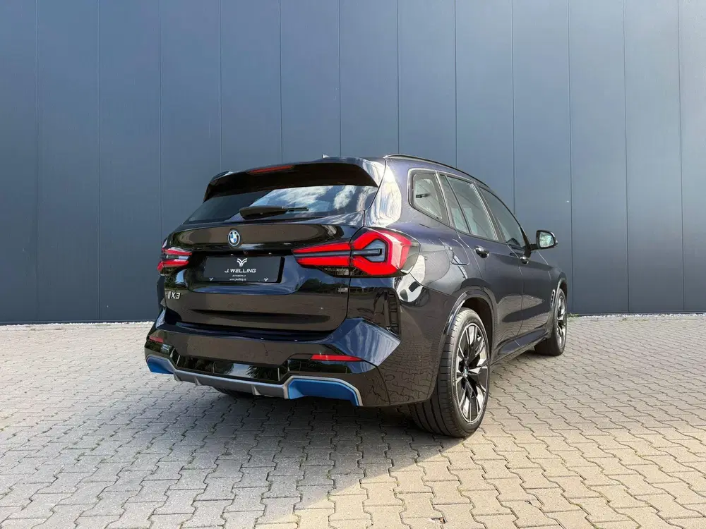 BMW iX3 M-Sport Pano Tr.hk HUD H&K Memory uit 2023, foto 8