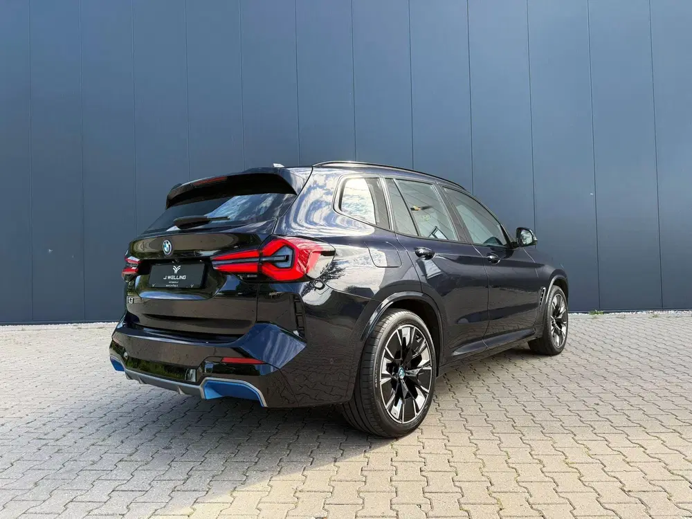 BMW iX3 M-Sport Pano Tr.hk HUD H&K Memory uit 2023, foto 9
